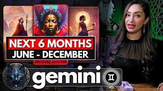 GEMINI ︎ "It's Happening! You've Waited So Long For This" | Gemini Sign ₊‧⁺˖⋆