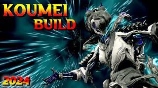 Meisterin der Fäden - Koumei Build 2024 | Warframe Builds | #warframe #build #koumei