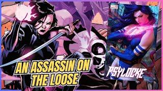 PSYLOCKE #1 | Marvel Comics | Comic Review | BRAND NEW SERIES PREMIERE