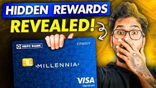 HDFC Millennia Credit Card Lifetime FREE (2025 Review) Reward Points, Benefits, How to Apply Online