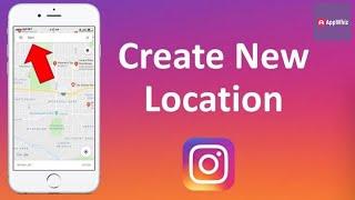 How to Create Custom Location in Instagram | New Update 2025