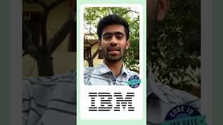 IBM Interview | Fibonacci Triangle | 100 Days of Code