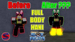 2 FASTEST Ways To Get Full Body Haki! (NEW) Blox Fruits