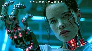 Cyberpunk Synthwave Playlist - Spare Parts // Royalty Free Copyright Safe Music