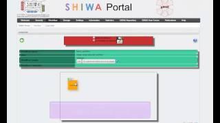 SHIWA (ErFlow) Simulation Platform Tutorial 1