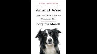 Plot summary, “Animal Wise” by Virginia Morell in 4 Minutes - Book Review