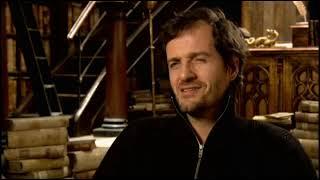 David Heyman on Harry Potter and the Half blood prince set