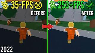  How Speed Up FPS, Fix Lag And FPS Drops In Roblox 2023 | Roblox Low-End PC Lag Fix Guide 2023!