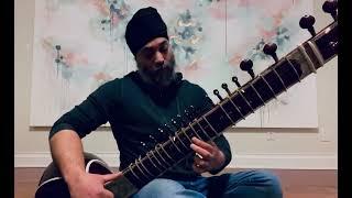 Raag Kafi | SPK Academy of Music | Ravinder Singh | Raag Challenge | April 2024