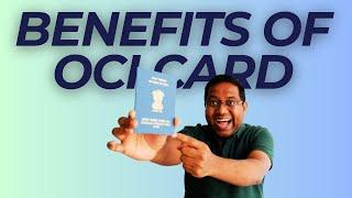 Everything about OCI Card explained