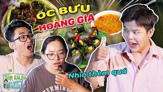 ỐC BƯƠU "Hoàng Gia" Giá Trên Trời, Khiến Chủ Tiệm Rau MANG HỌA Vào Thân | Tloo Tiệm Rau Lạ Lắm #trll