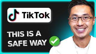 How to Buy a TikTok Account Safely