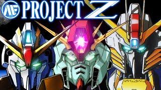 [The Z Plan and Anaheim Gundam] AE's History: A Genealogy of Evolution Part 2 [MS Commentary]