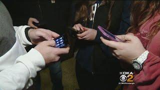 Study Examines Growing Concerns About Teenagers And Smartphone Addiction