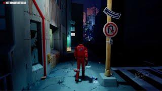 AKIRA GAME ON PLAYSTATION // Akira : Capsule gang trailer