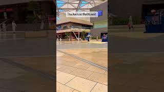 the avenues mall Kuwait  and India  to #kuwait #india #mall #enjoy #girls #hindi #viralvideo