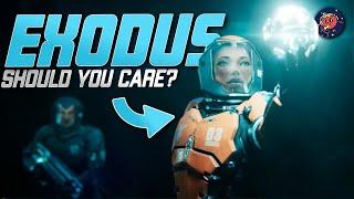 This is Exodus | A New Space RPG & Possible Spiritual Successor to Mass Effect