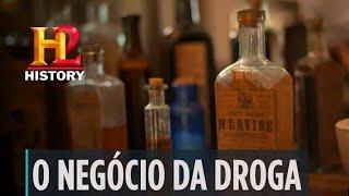 A História das Drogas: History Channel | Documentário Dublado HD