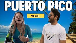 FUN IN PUERTO RICO  | ROHAN VIRDI | SAN JUAN HINDI VLOG