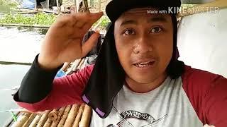 KAGET STRIKE IKAN NILA ! MANCING CIRATA WILD FISHING VLOG #5