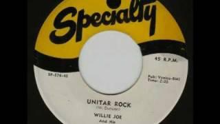 SPECIALTY~576 - Willie Joe - Unitar Rock (instr.)