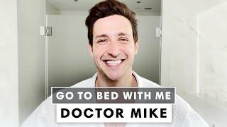 Doctor Mike's Nighttime Skincare Routine | Go To Bed With Me | Harper's BAZAAR