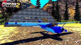 Big New Airplane and Oil Update | Pumping Simulator 2 Gameplay | Part 15