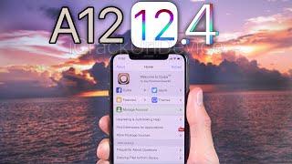 A12 Jailbreak iOS 12.4 Finished! Release Coming ASAP!