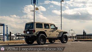 【bond shop Nagoya】Jeep Wrangler Rubicon 392 on HRE Wheels【4K】