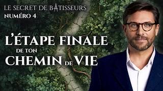 De l'Inconscience à la Maîtrise : Le Secret de l'Étape Finale de Ton Chemin de Vie | Épisode 4