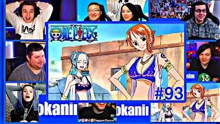 One Piece Episode 93 Reaction Mashup