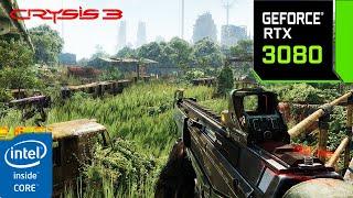 Crysis 3 : RTX 3080 10GB ( 4K Maximum Settings )