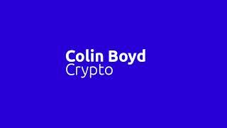 Colin Boyd SEO Live Stream