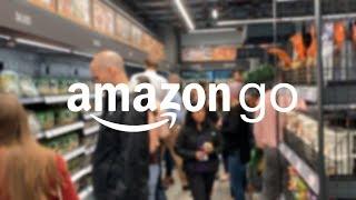 No Checkout Lines! Visiting the Amazon Go Store!