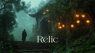 Relic - Healing Meditative Ambient Music - Ethereal Sleep Ambient Relaxation