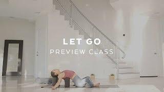 Restorative Yoga for Beginners Class with Briohny Smyth