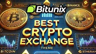 Best Crypto Exchange 2024 with NO KYC | Bitunix Guide