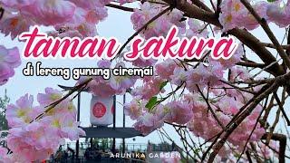 Arunika Garden & Sato Land | Kuningan Rasa Jepang | TRAVELING BEBAS 128