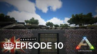 ARK: Survival Evolved | S02E10 - New Settlements + Advanced Architecture Mod