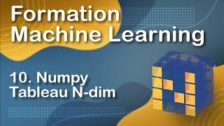 PYTHON NUMPY machine learning (10/30)