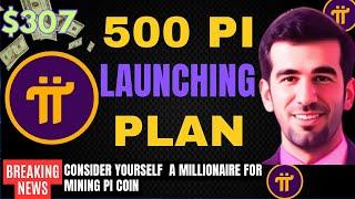 500 PI COIN Can Now Become Millionaires, PI NETWORK HUGE POTENTIAL, PiFest Is Back, PI VS BITCOIN