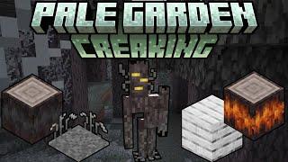 Minecraft 1.22 is NOT the Pale Garden & Creaking