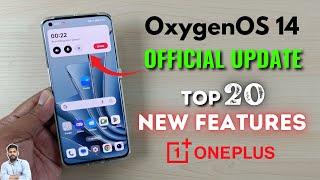 OnePlus 11 5G : Oxygen OS 14 Update Top 20 New Features