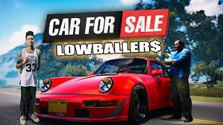 Low balling EVERYONE in Car for Sale Simulator 2023