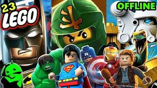 Top 23 Best LEGO Games for Android