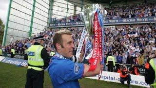 Fernando Ricksen - Glasgow Rangers Legend 2000-2006