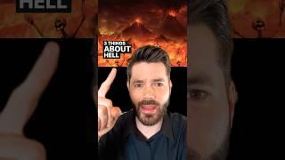 3 SCARY FACTS ABOUT HELL #Jesus #God #religion #Bible #christianity #shorts #yt #hell #truth