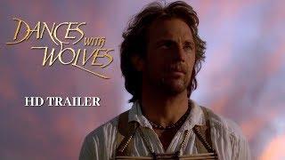 DANCES WITH WOLVES (1990) Trailer #1 - Kevin Costner