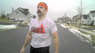 Tough Mudder Training