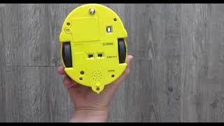 1. BeeBots - Turning BeeBot On & Charging